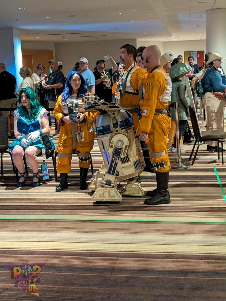 Dragon Con 2025 Thursday Cosplay Photos