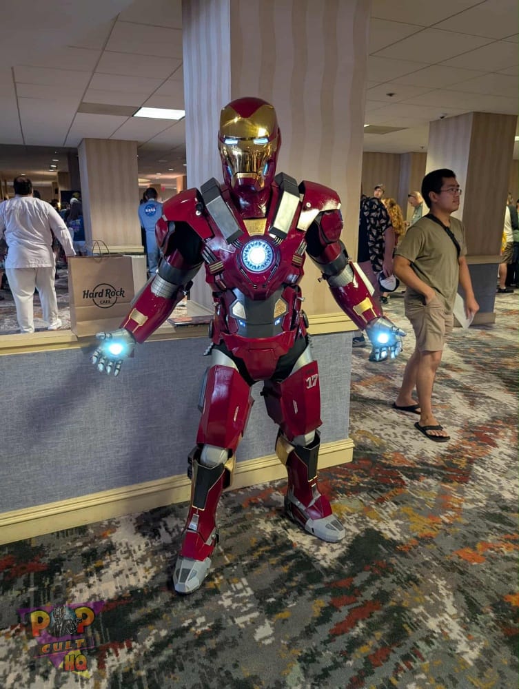 Dragon Con 2025 Thursday Cosplay Photos