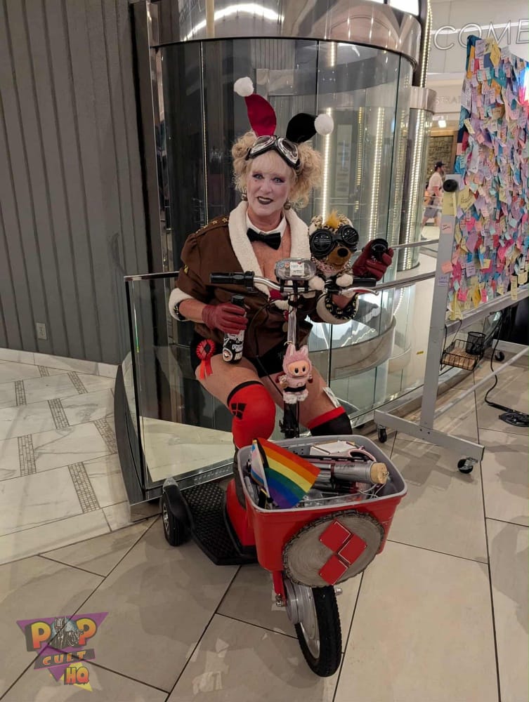 Dragon Con 2025 Thursday Cosplay Photos