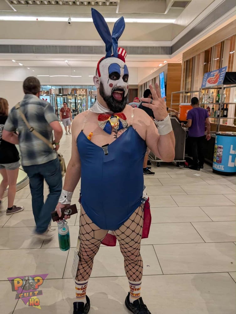 Dragon Con 2025 Thursday Cosplay Photos