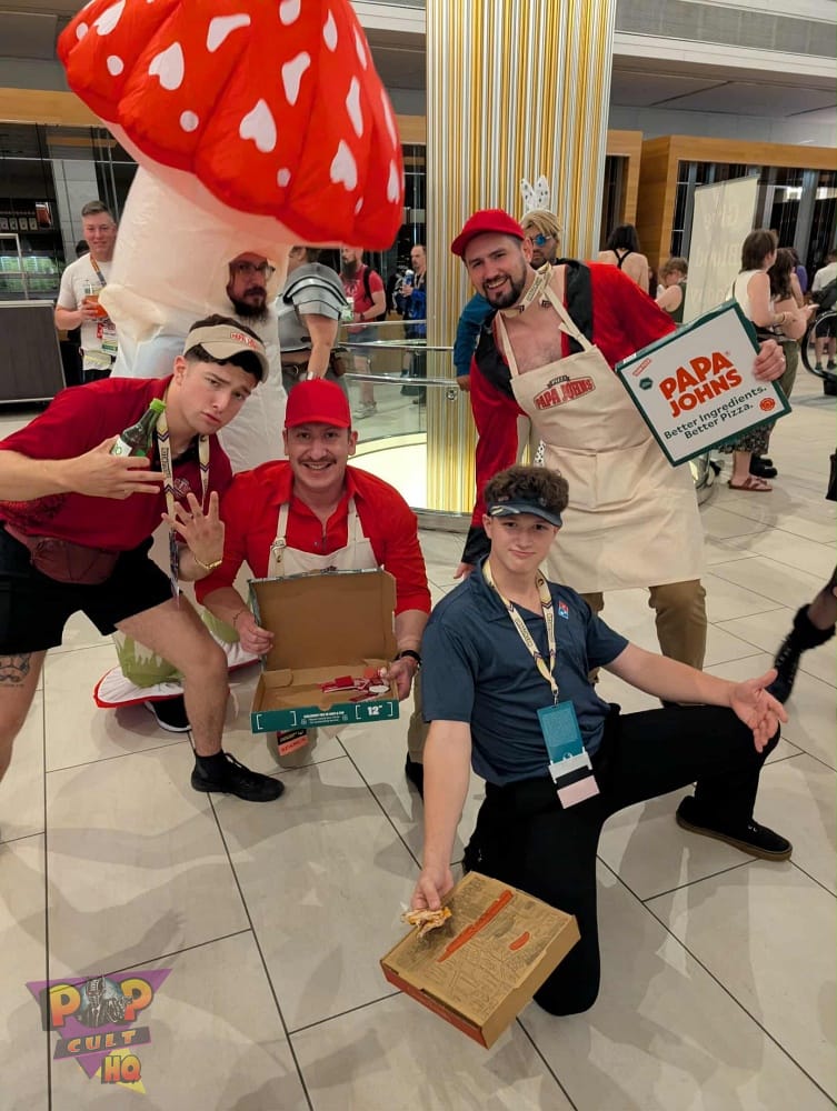 Dragon Con 2025 Thursday Cosplay Photos