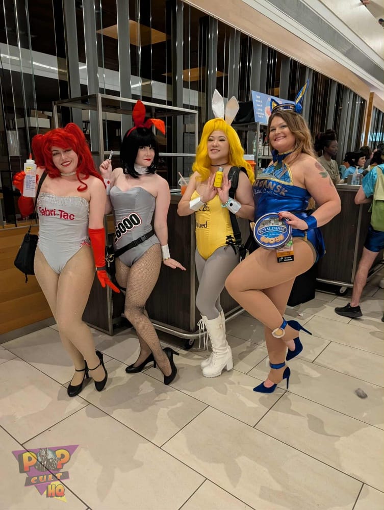 Dragon Con 2025 Thursday Cosplay Photos