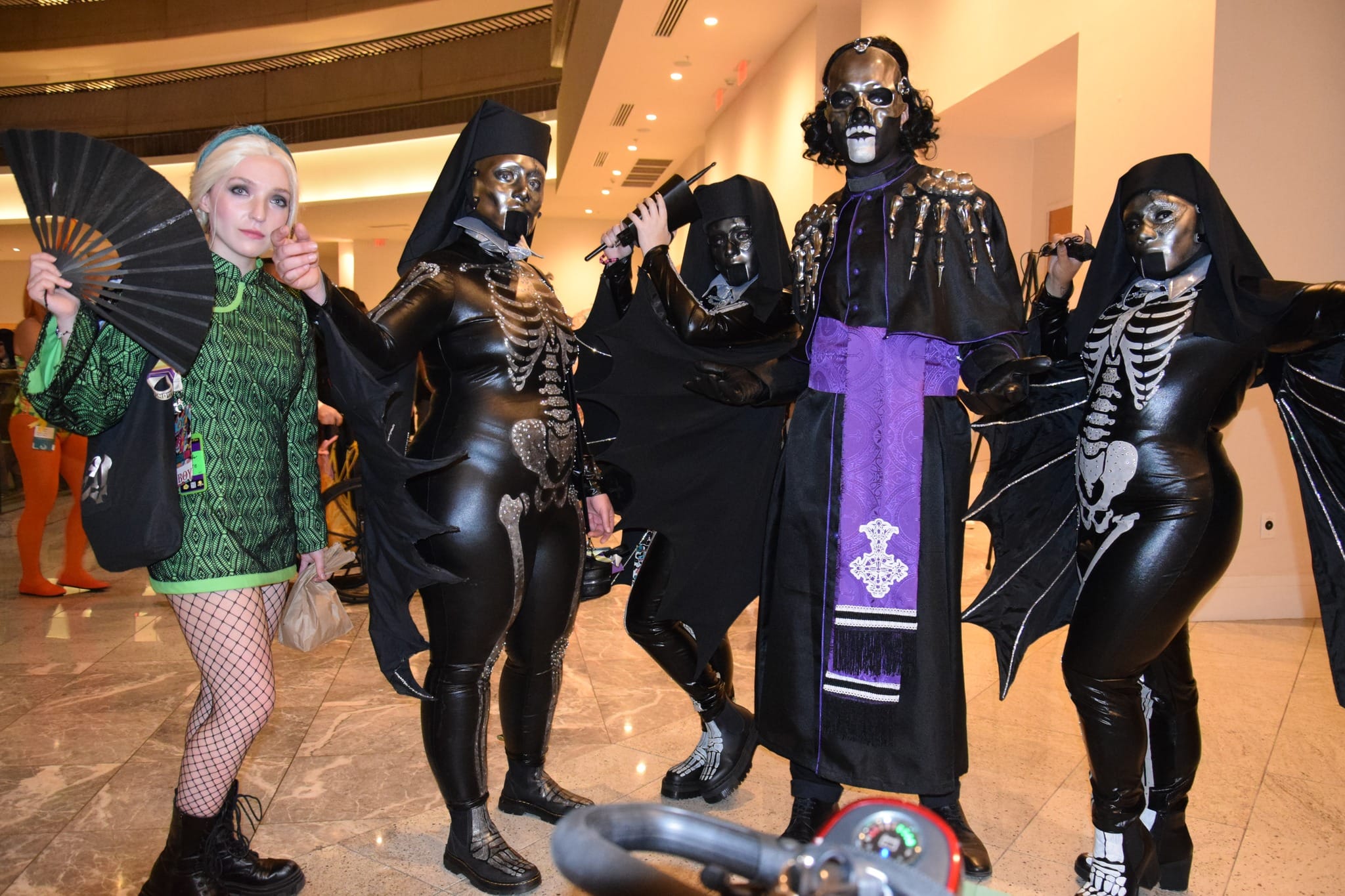 Dragon Con 2025 Thursday Cosplay Photos by Nocedo Photo Media Group