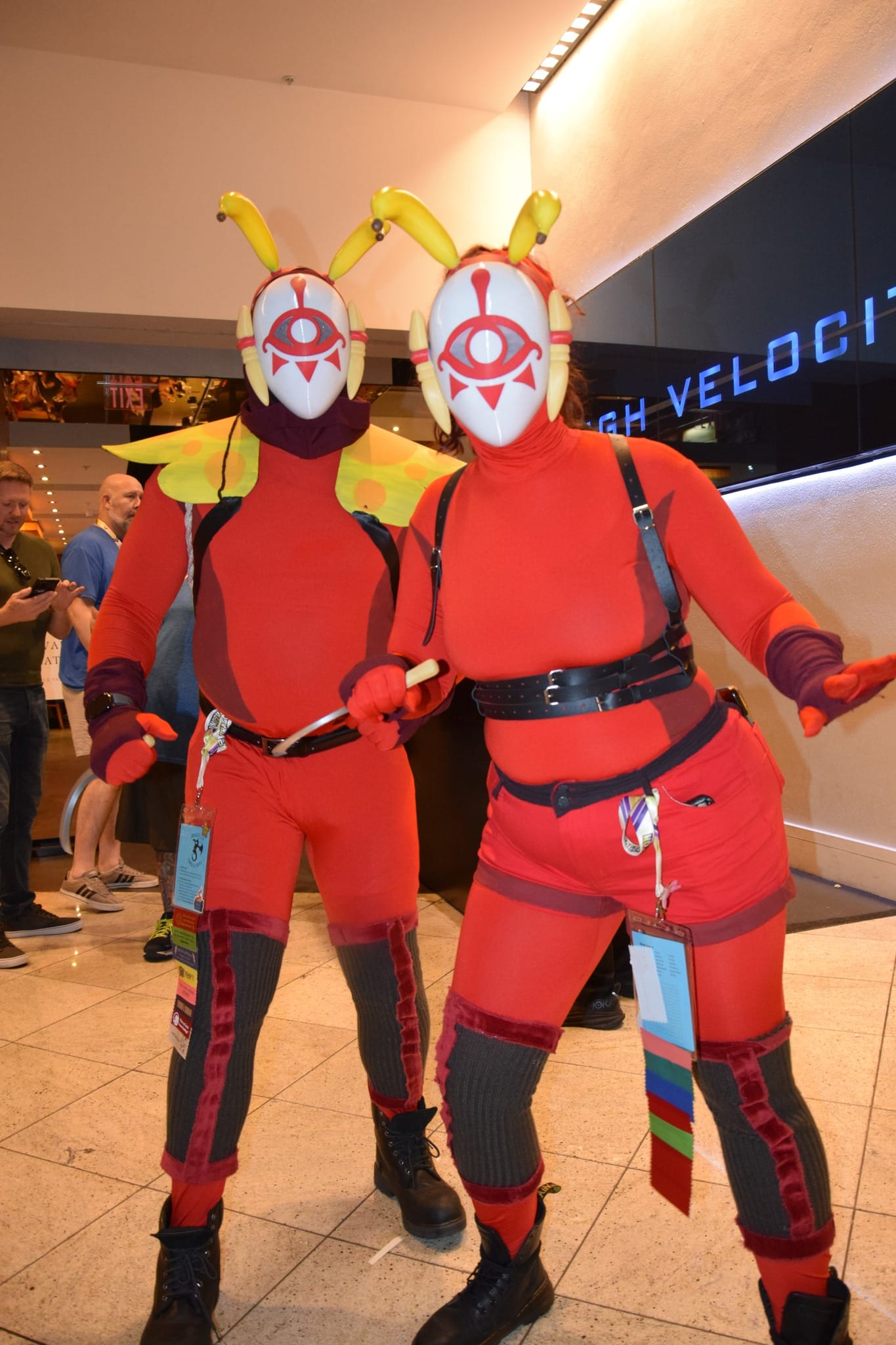 Dragon Con 2025 Thursday Cosplay Photos by Nocedo Photo Media Group