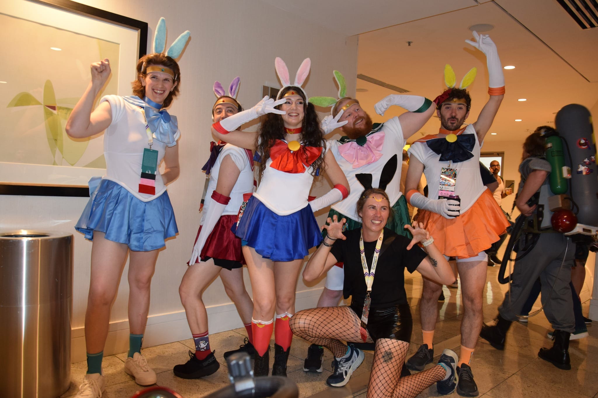 Dragon Con 2025 Thursday Cosplay Photos by Nocedo Photo Media Group