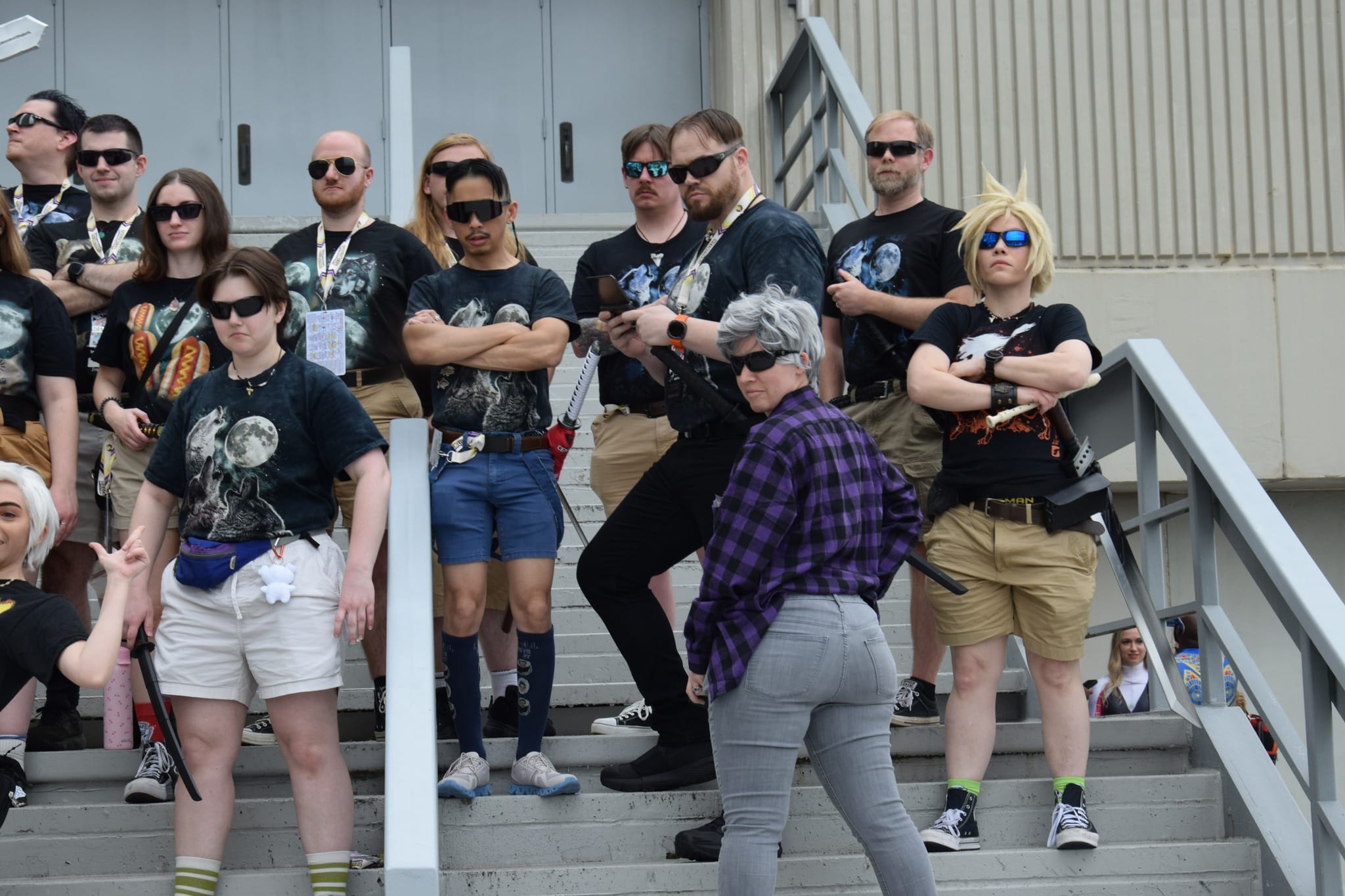 Dragon Con 2025 Thursday Cosplay Photos by Nocedo Photo Media Group