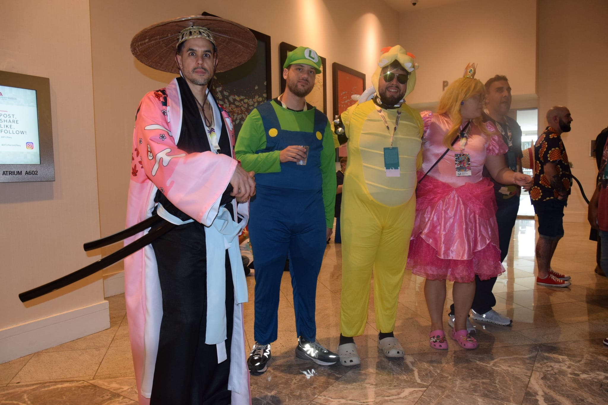 Dragon Con 2025 Thursday Cosplay Photos by Nocedo Photo Media Group