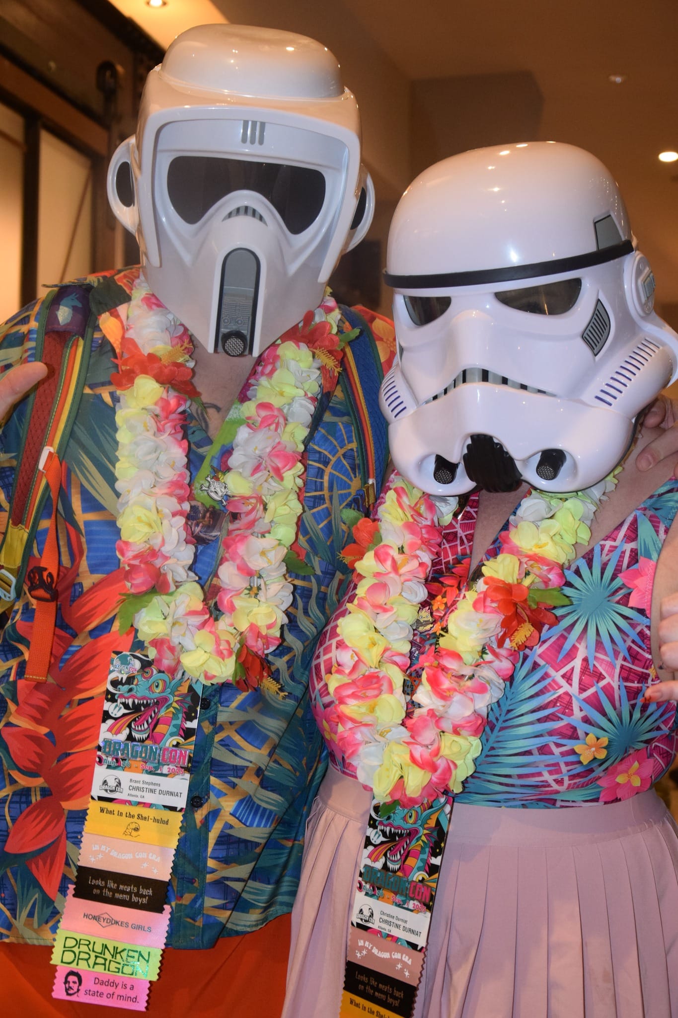 Dragon Con 2025 Thursday Cosplay Photos by Nocedo Photo Media Group