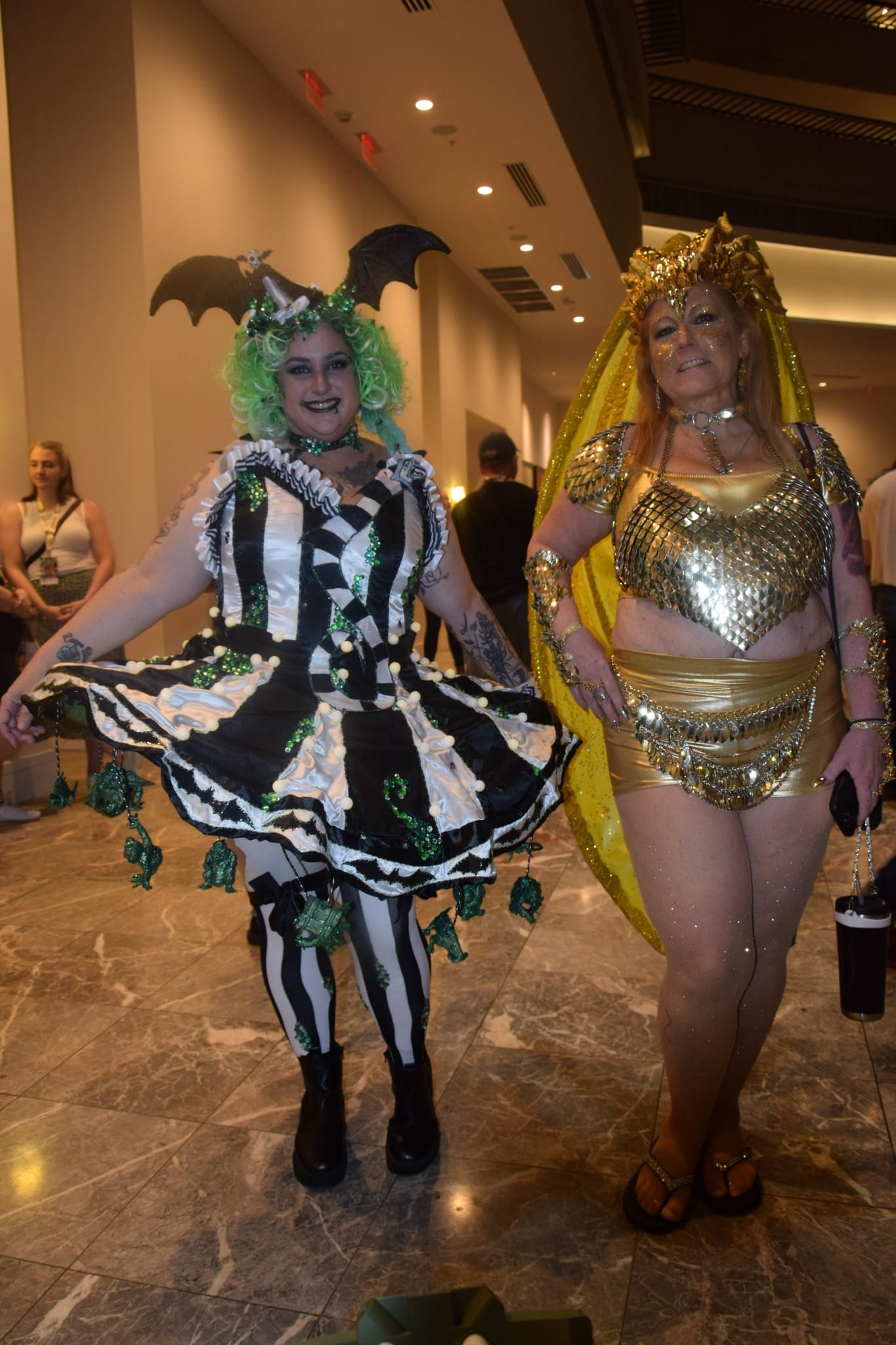 Dragon Con 2025 Thursday Cosplay Photos by Nocedo Photo Media Group