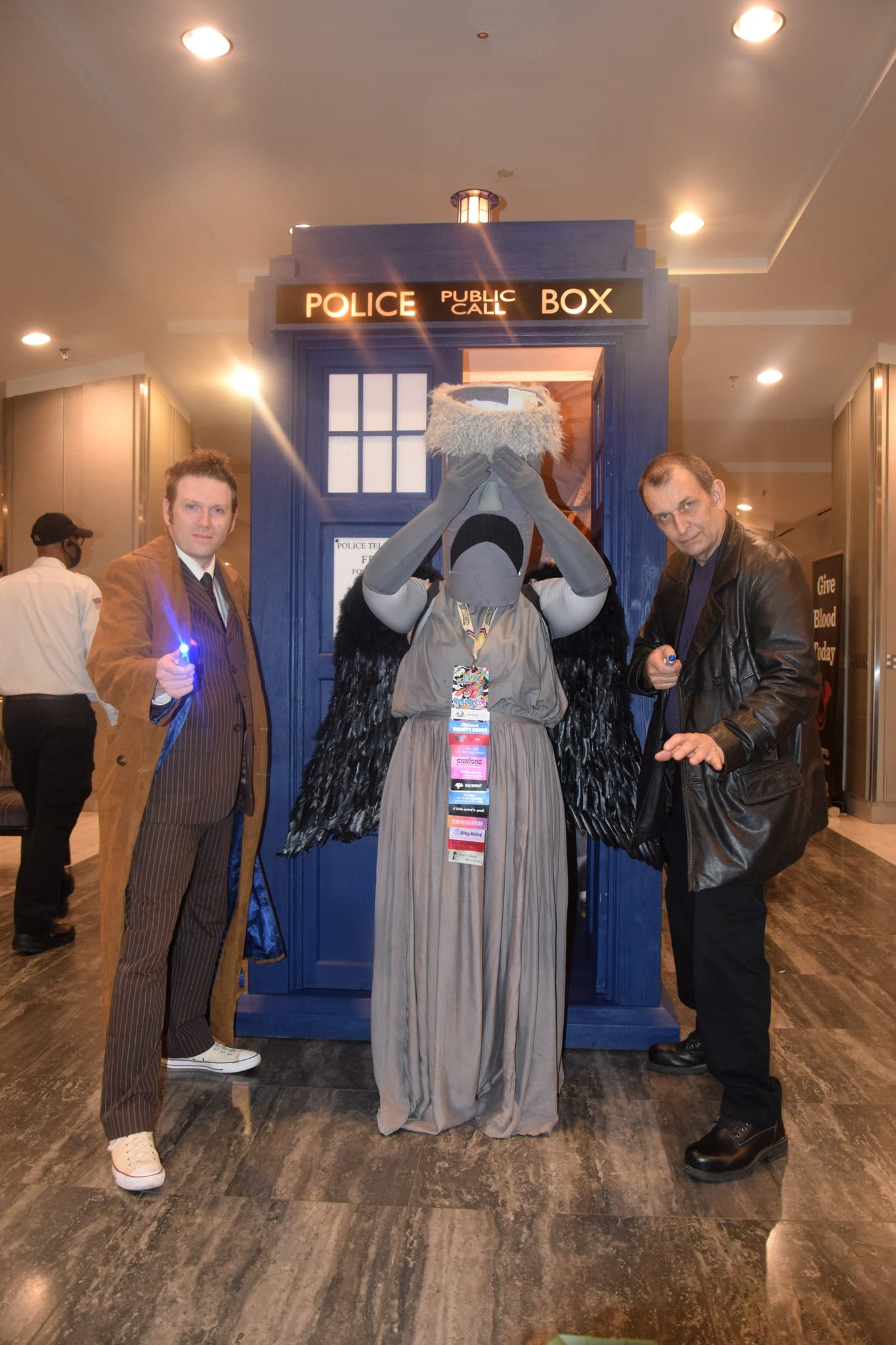 Dragon Con 2025 Thursday Cosplay Photos by Nocedo Photo Media Group