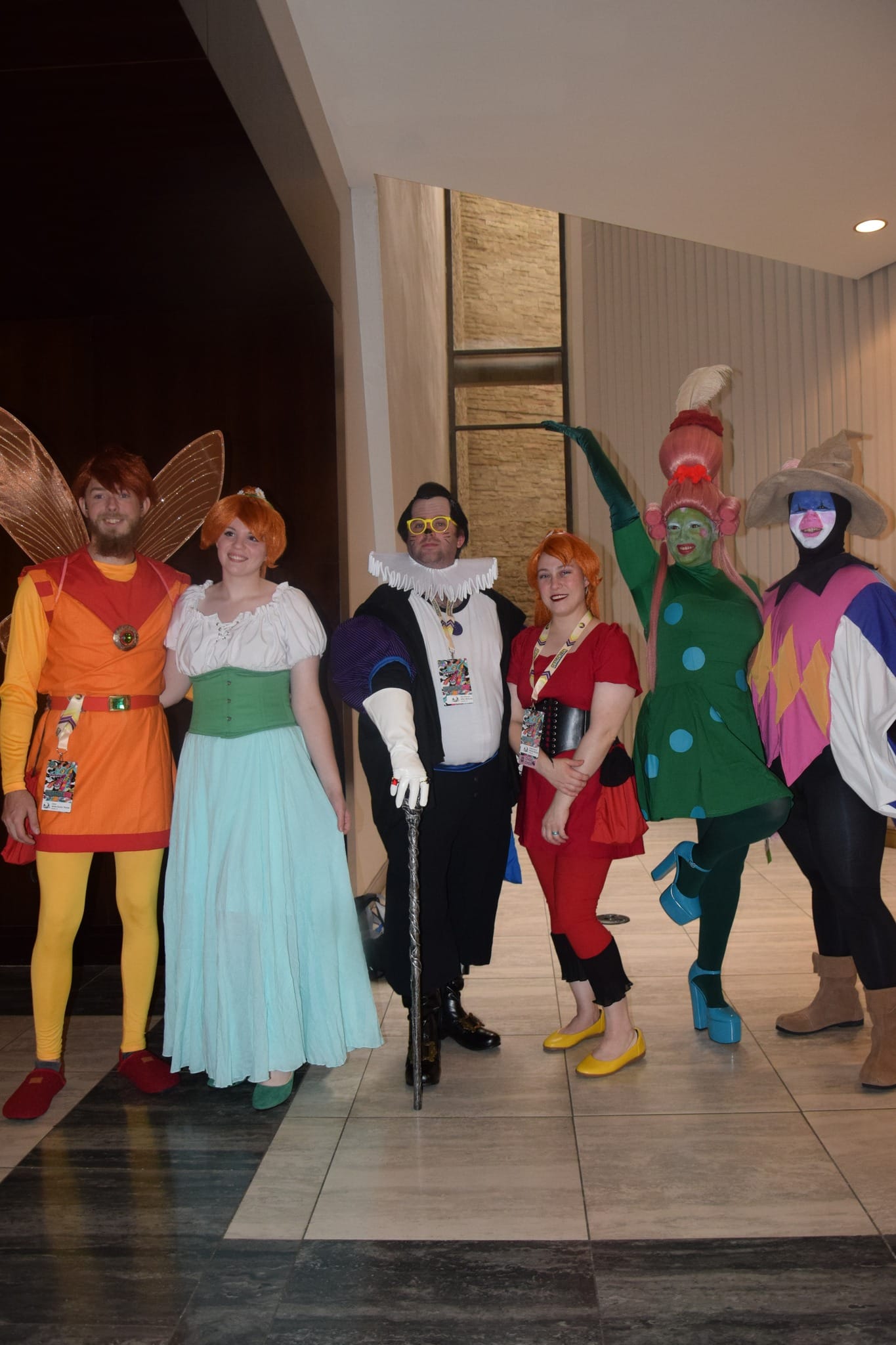 Dragon Con 2025 Thursday Cosplay Photos by Nocedo Photo Media Group