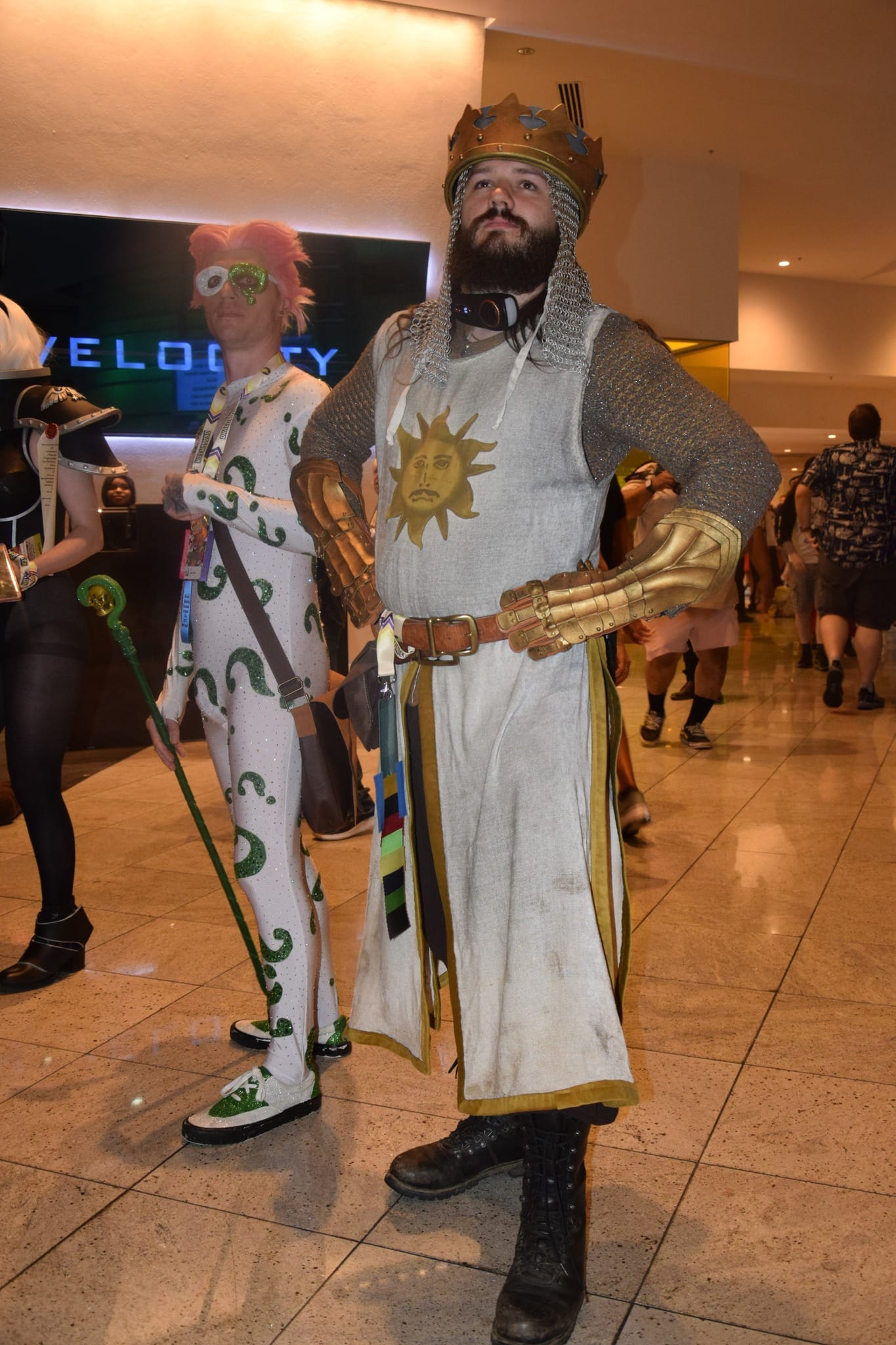 Dragon Con 2025 Thursday Cosplay Photos by Nocedo Photo Media Group