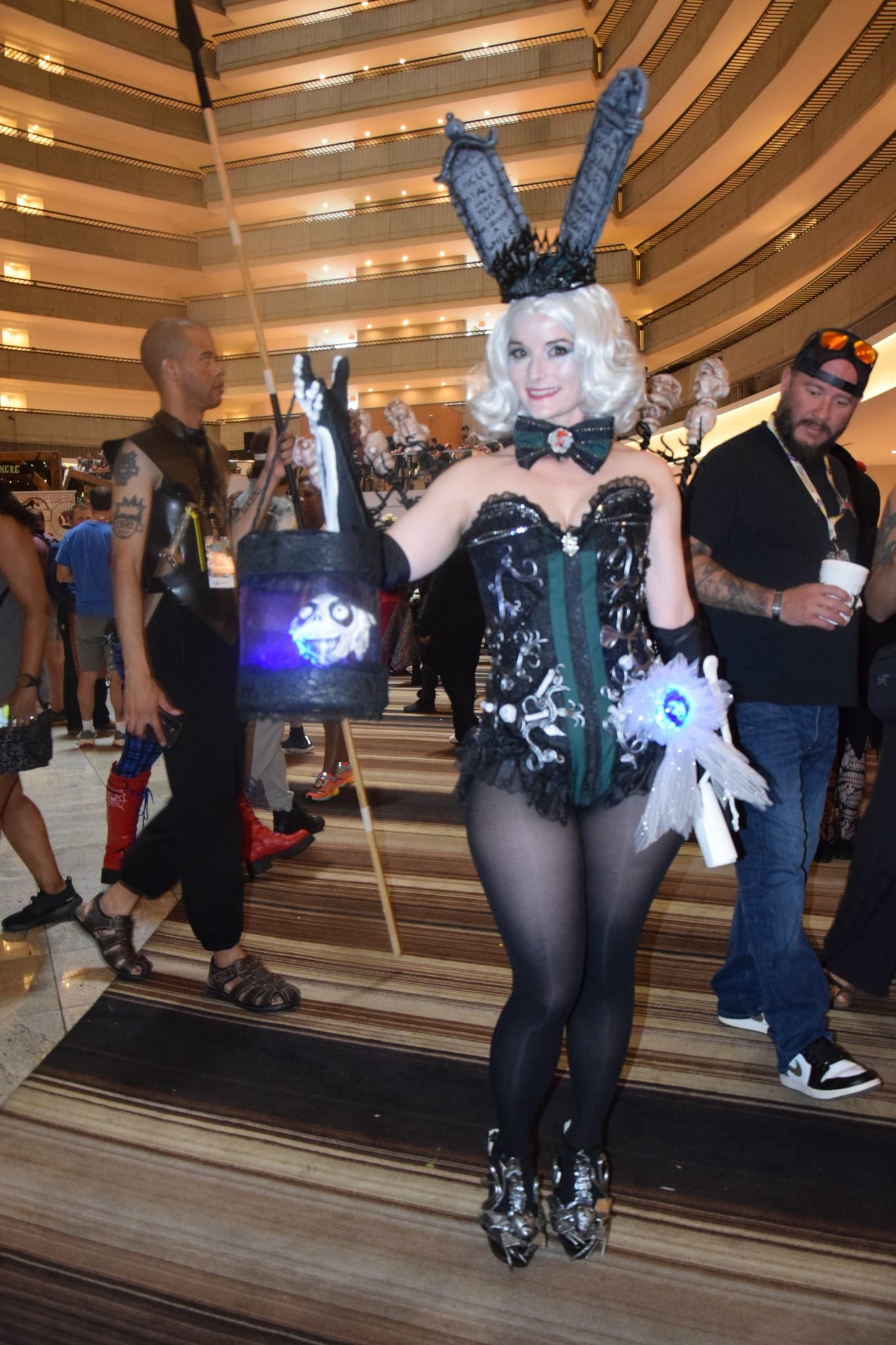 Dragon Con 2025 Thursday Cosplay Photos by Nocedo Photo Media Group