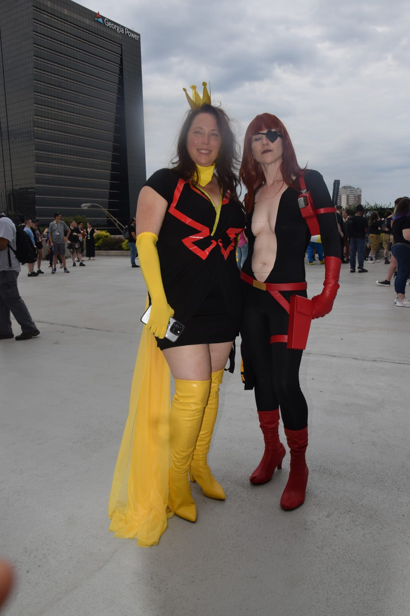 Dragon Con 2025 Thursday Cosplay Photos by Nocedo Photo Media Group