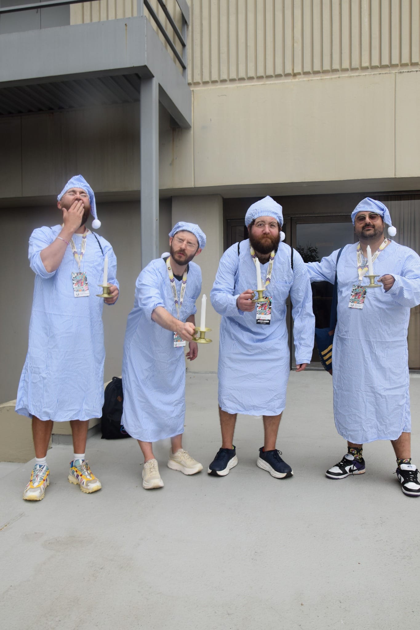 Dragon Con 2025 Thursday Cosplay Photos by Nocedo Photo Media Group