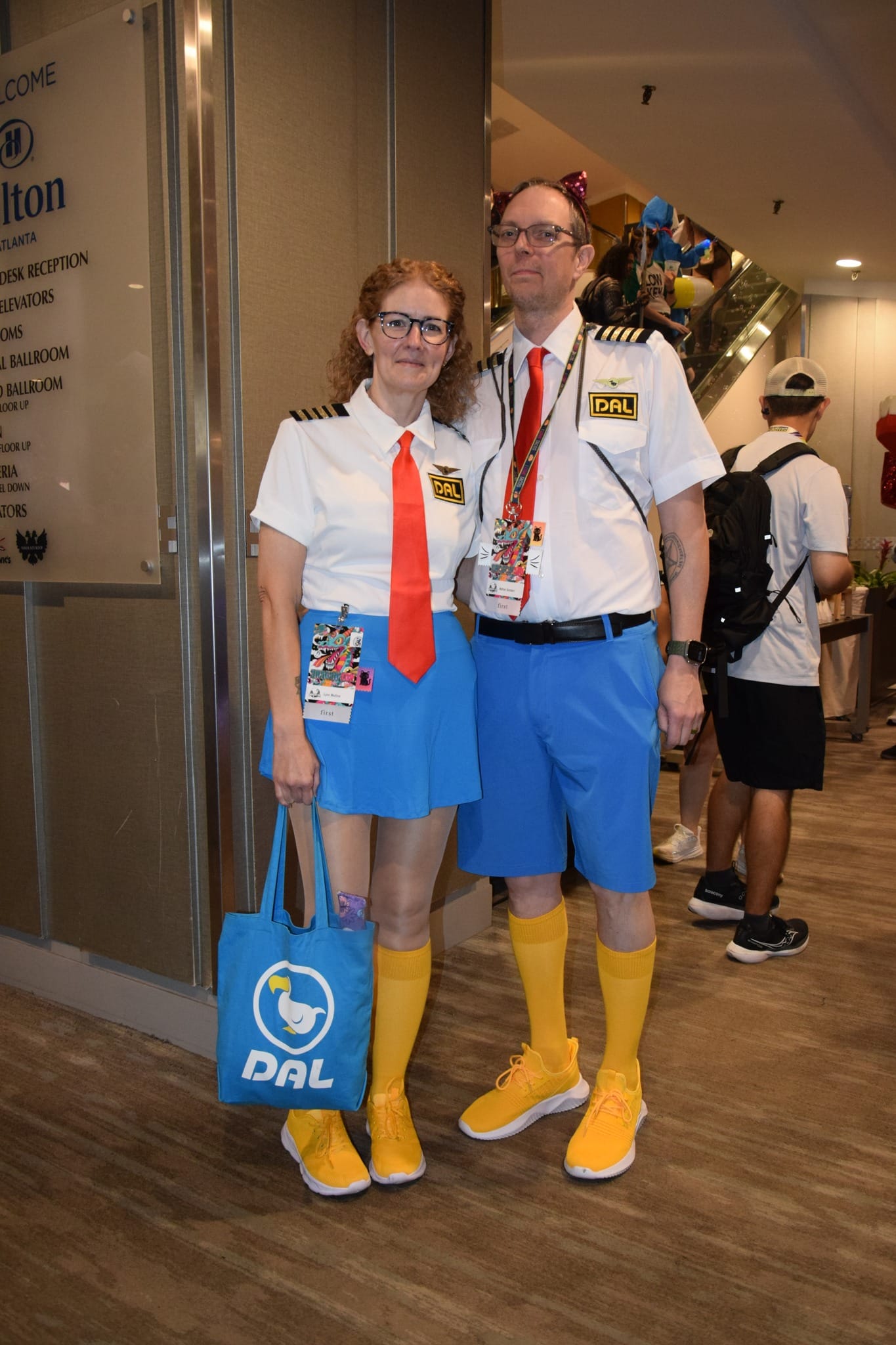 Dragon Con 2025 Thursday Cosplay Photos by Nocedo Photo Media Group