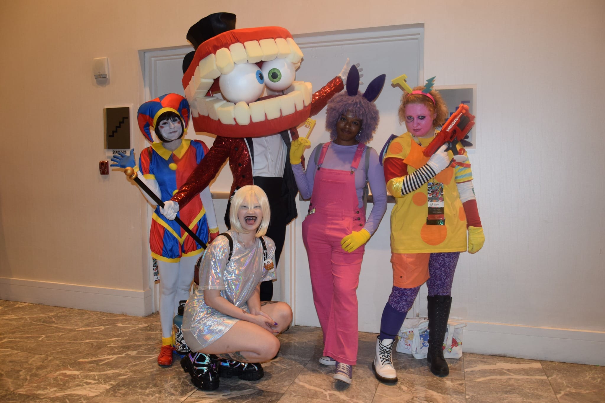 Dragon Con 2025 Thursday Cosplay Photos by Nocedo Photo Media Group