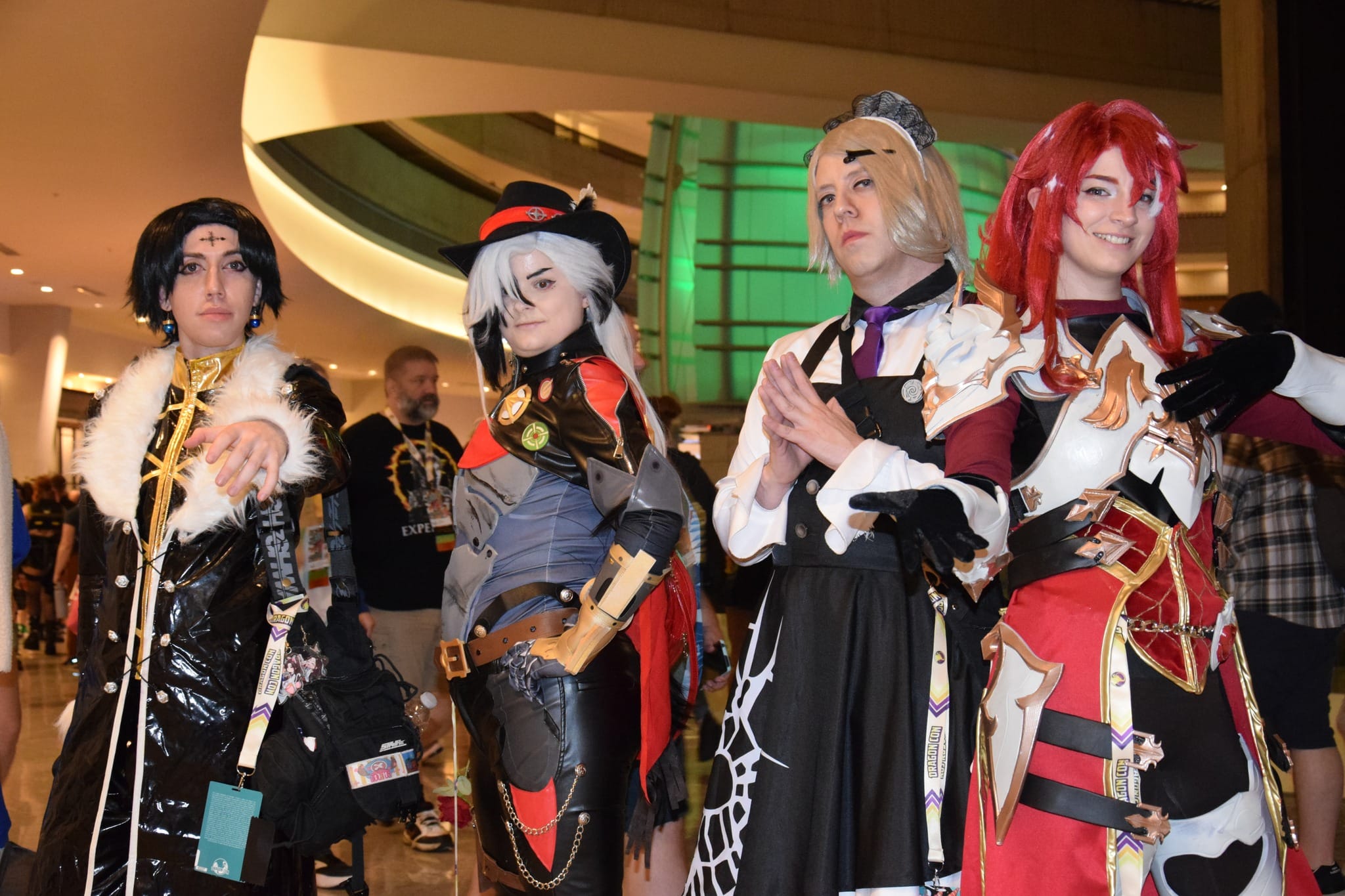 Dragon Con 2025 Thursday Cosplay Photos by Nocedo Photo Media Group