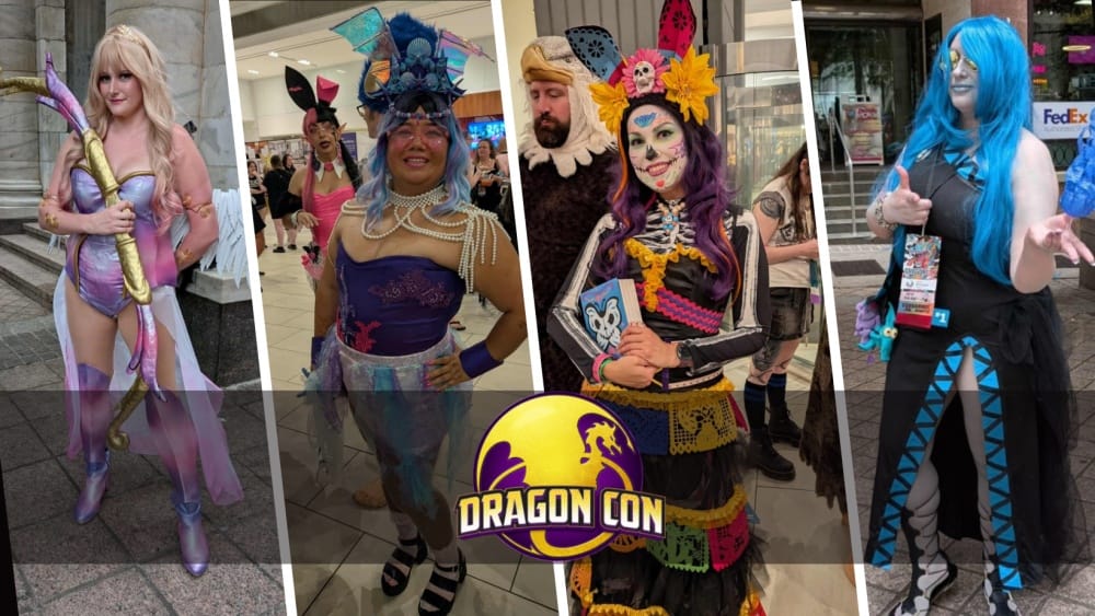 Dragon Con 2025 Thursday Cosplay Photos Pt. 2