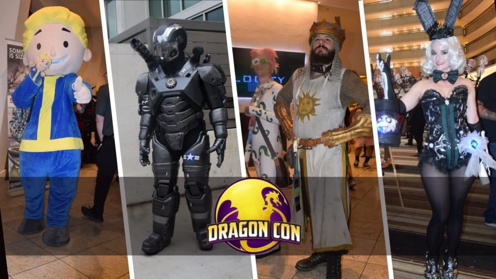 Dragon Con 2025 Thursday Cosplay Photos Pt. 3