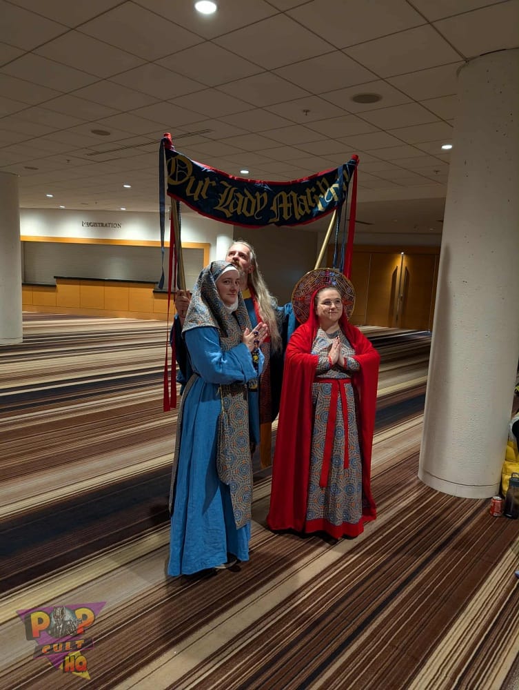 Dragon Con 2025 Wednesday Cosplay Photos