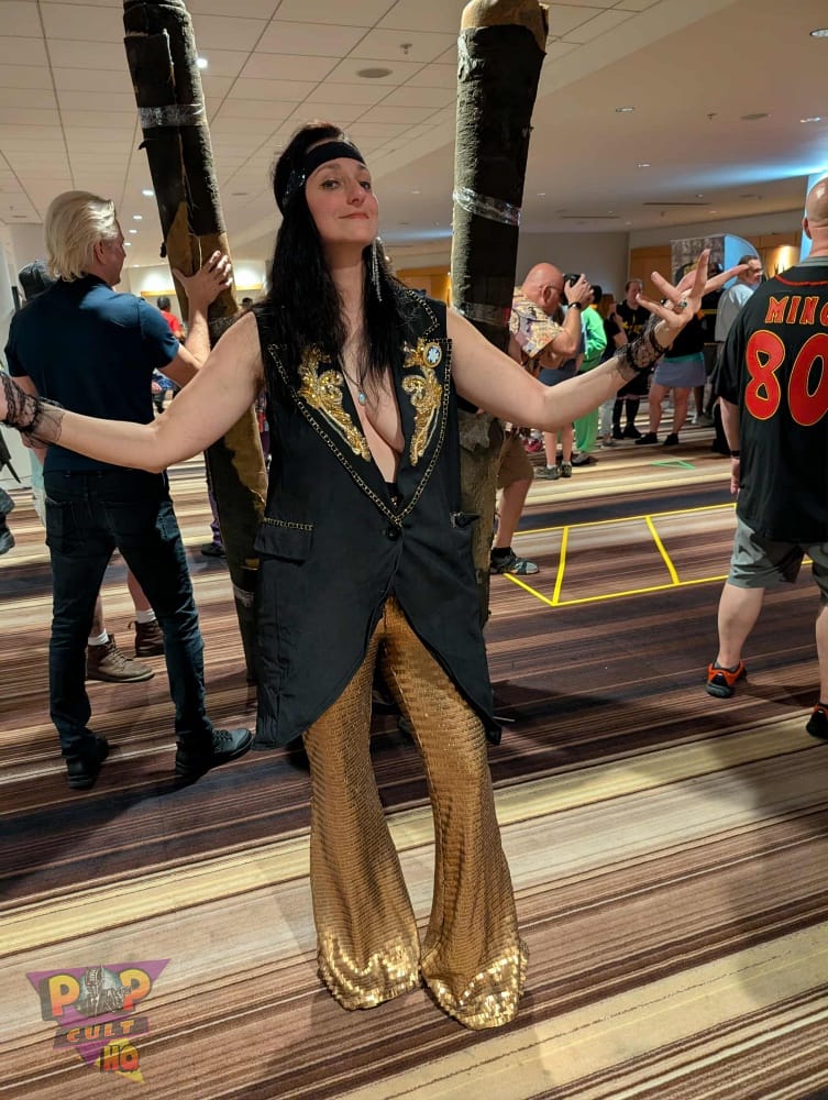 Dragon Con 2025 Wednesday Cosplay Photos