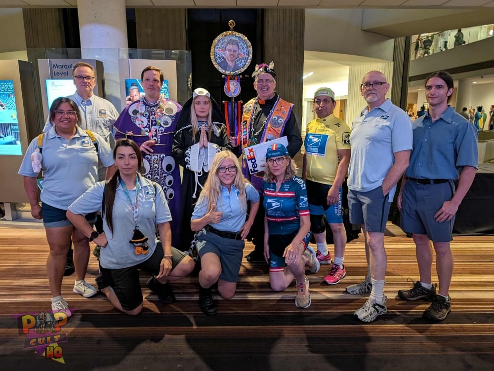 Dragon Con 2025 Wednesday Cosplay Photos