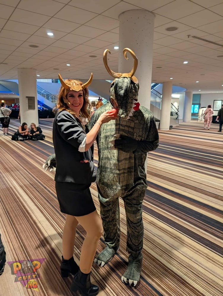 Dragon Con 2025 Wednesday Cosplay Photos