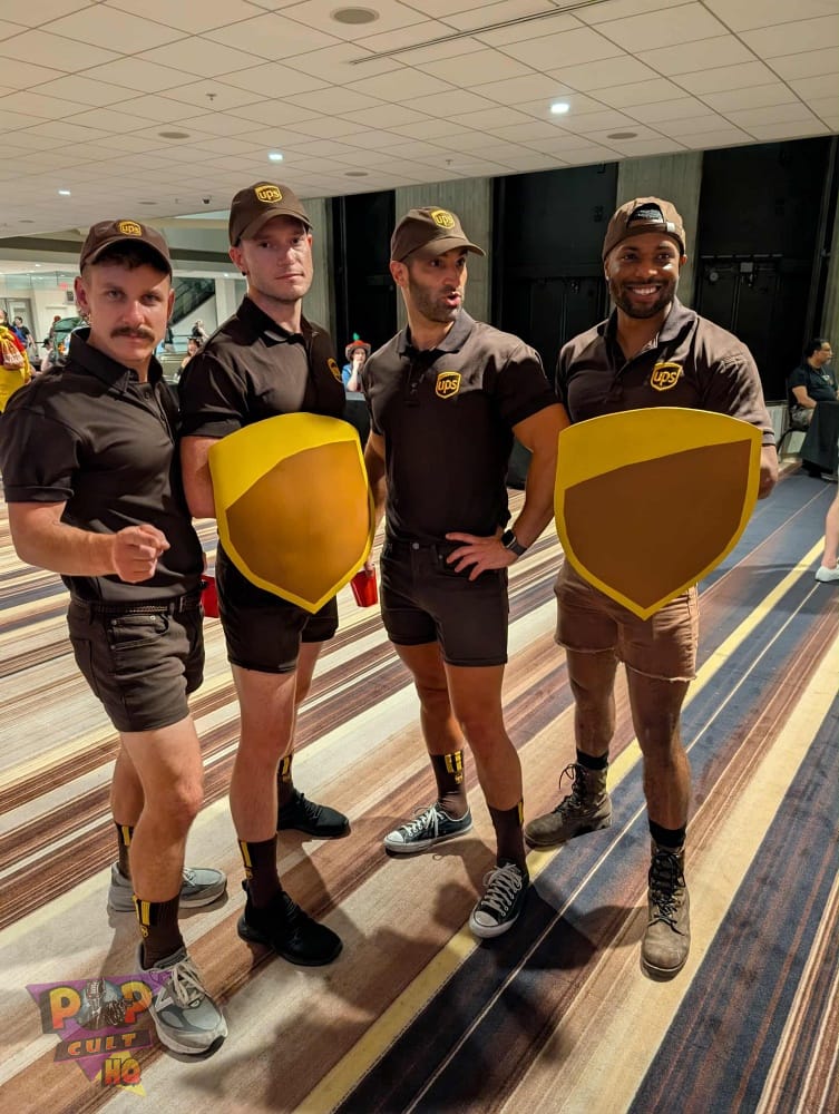 Dragon Con 2025 Wednesday Cosplay Photos