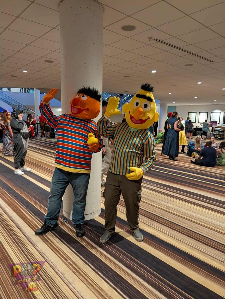 Dragon Con 2025 Wednesday Cosplay Photos