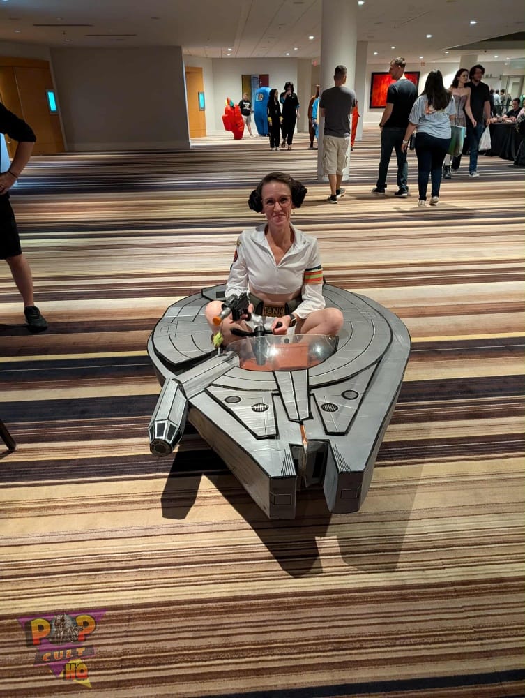 Dragon Con 2025 Wednesday Cosplay Photos