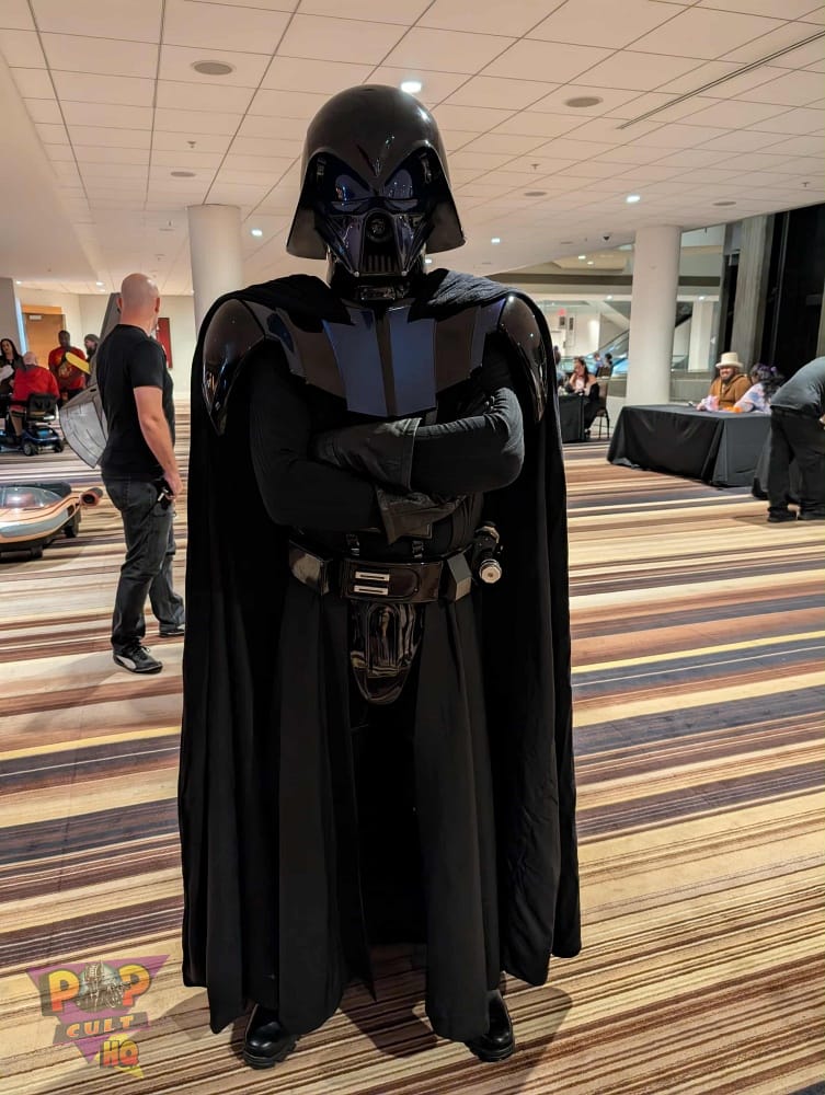 Dragon Con 2025 Wednesday Cosplay Photos