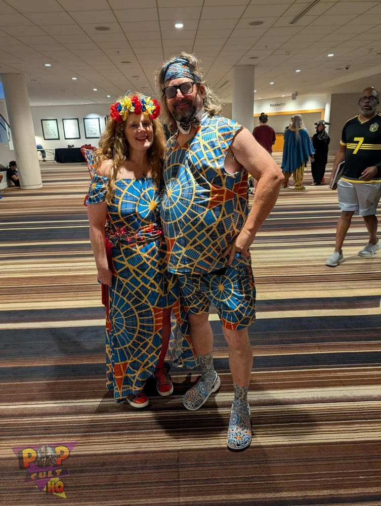 Dragon Con 2025 Wednesday Cosplay Photos