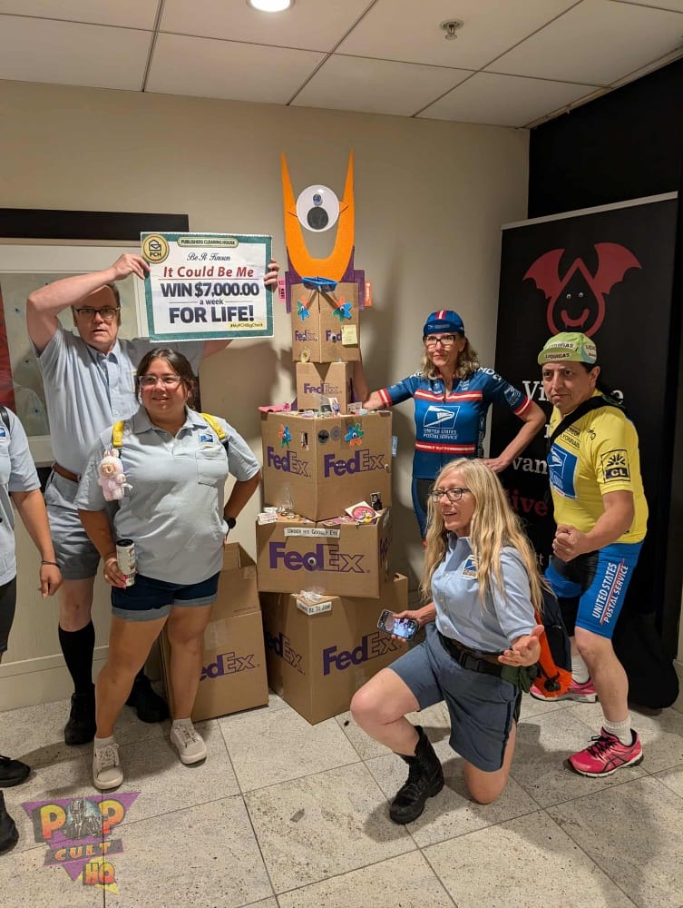 Dragon Con 2025 Wednesday Cosplay Photos