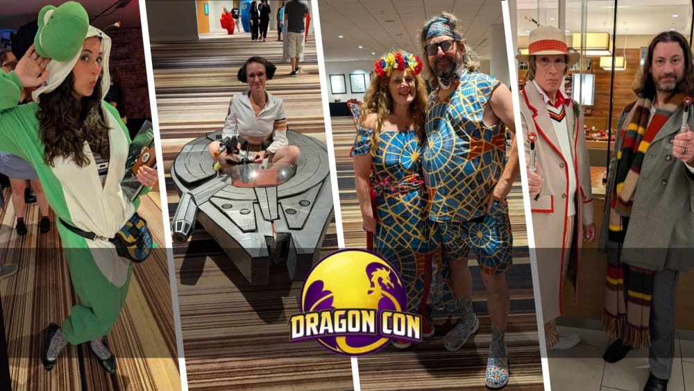 Dragon Con 2025 Wednesday Cosplay Photos