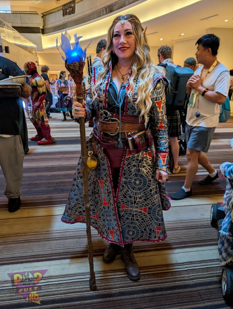 Dragon Con 2025 Friday Cosplay Photos