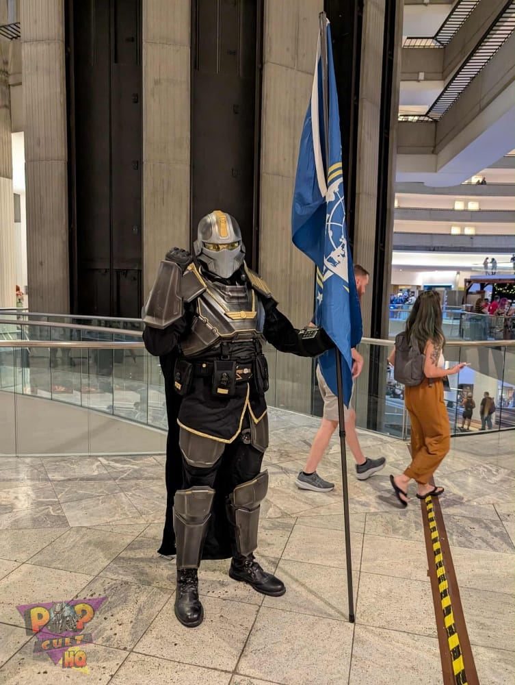 Dragon Con 2025 Friday Cosplay Photos