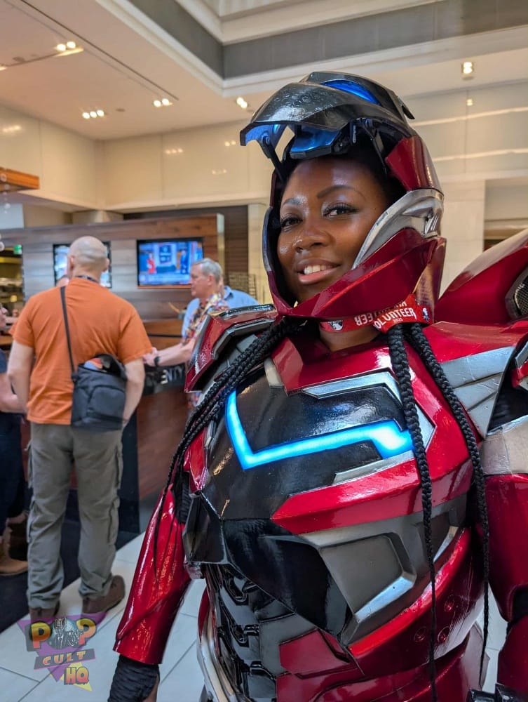 Dragon Con 2025 Friday Cosplay Photos