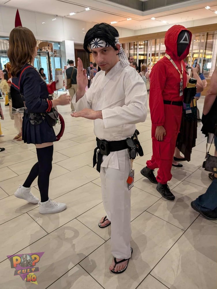 Dragon Con 2025 Friday Cosplay Photos