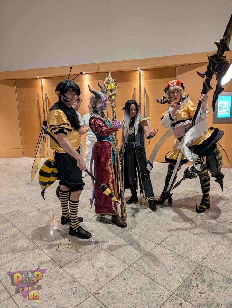 Dragon Con 2025 Friday Cosplay Photos