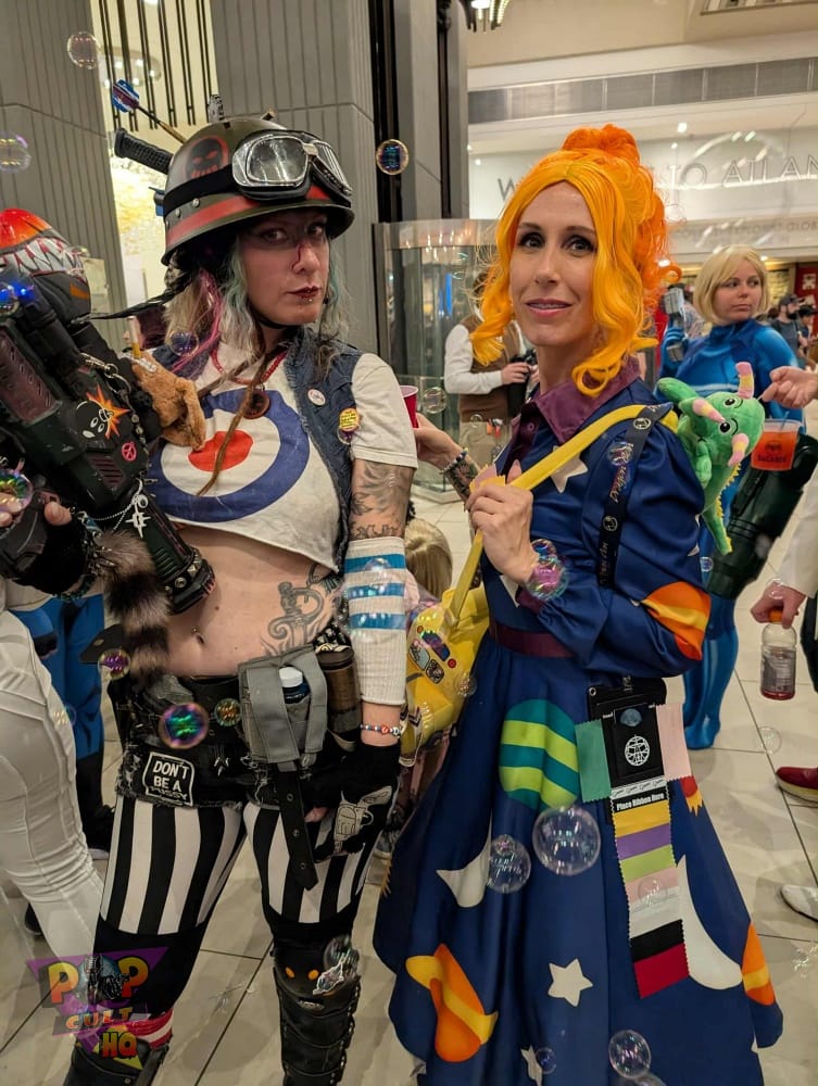 Dragon Con 2025 Friday Cosplay Photos