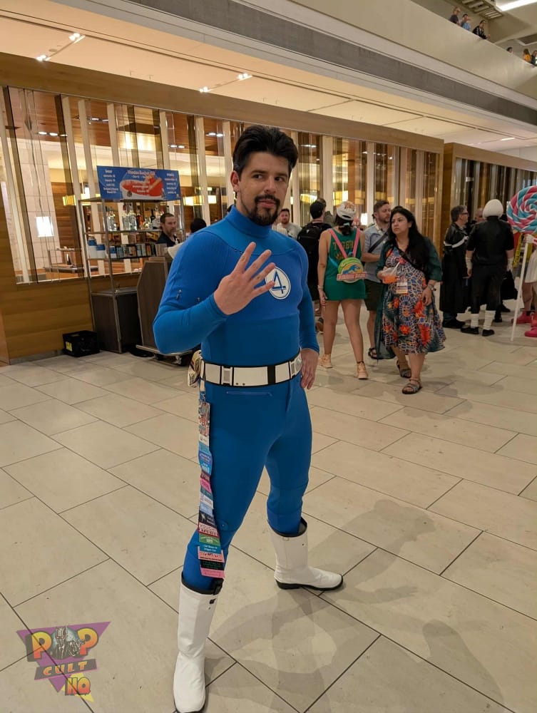 Dragon Con 2025 Friday Cosplay Photos