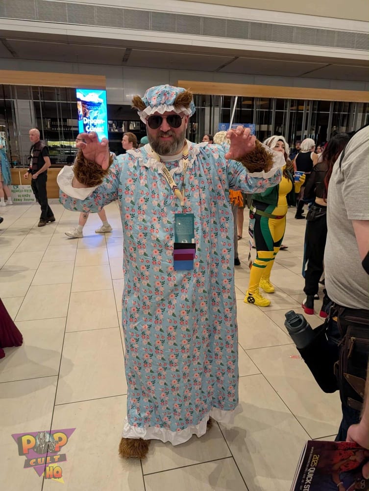 Dragon Con 2025 Friday Cosplay Photos