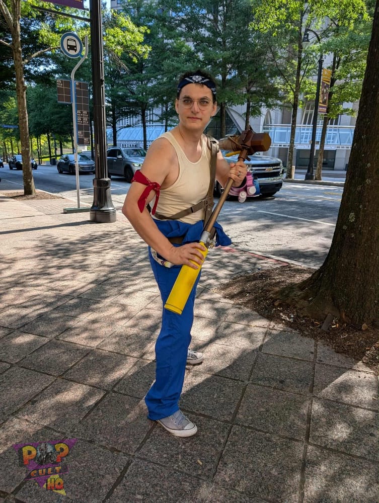 Dragon Con 2025 Friday Cosplay Photos