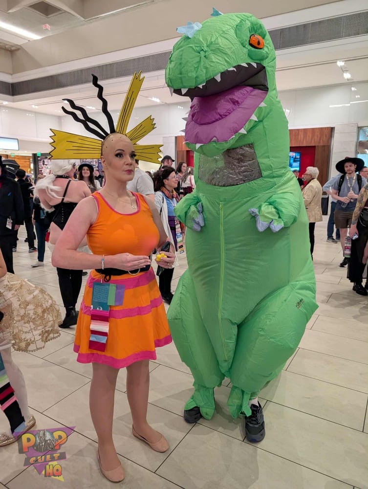 Dragon Con 2025 Friday Cosplay Photos