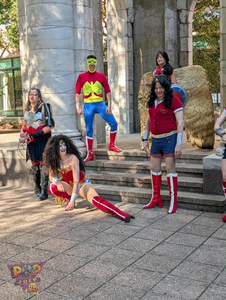 Dragon Con 2025 Friday Cosplay Photos