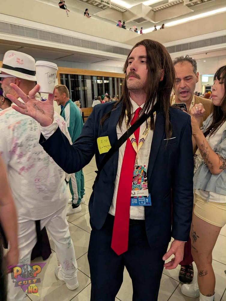 Dragon Con 2025 Friday Cosplay Photos