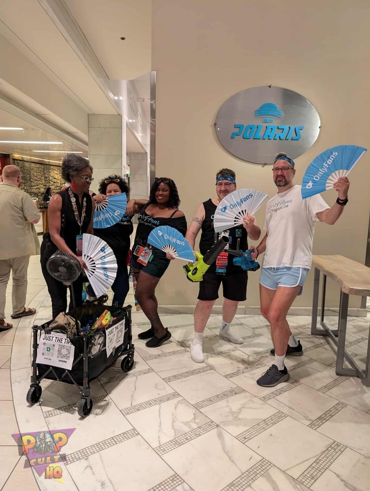 Dragon Con 2025 Friday Cosplay Photos