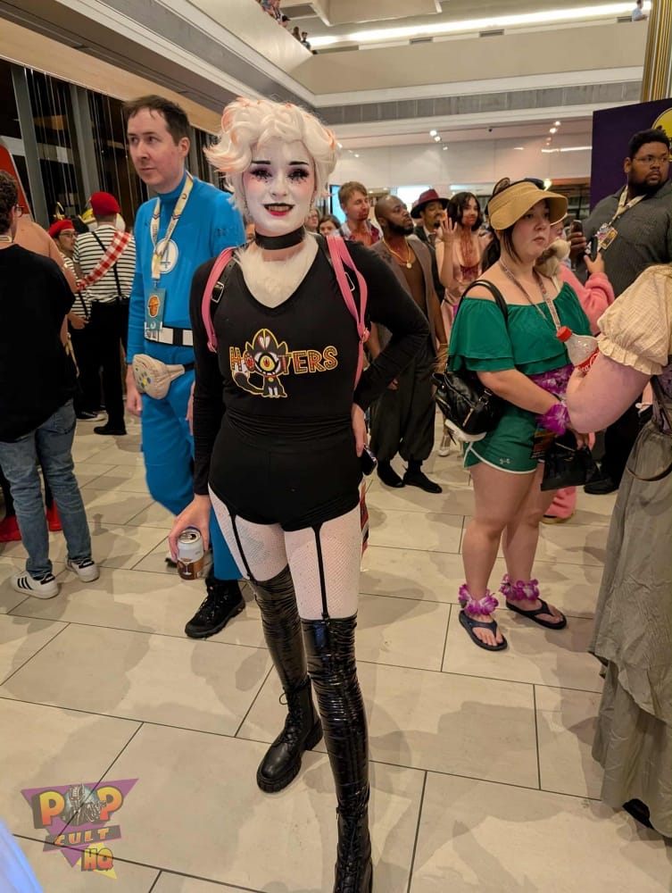 Dragon Con 2025 Friday Cosplay Photos