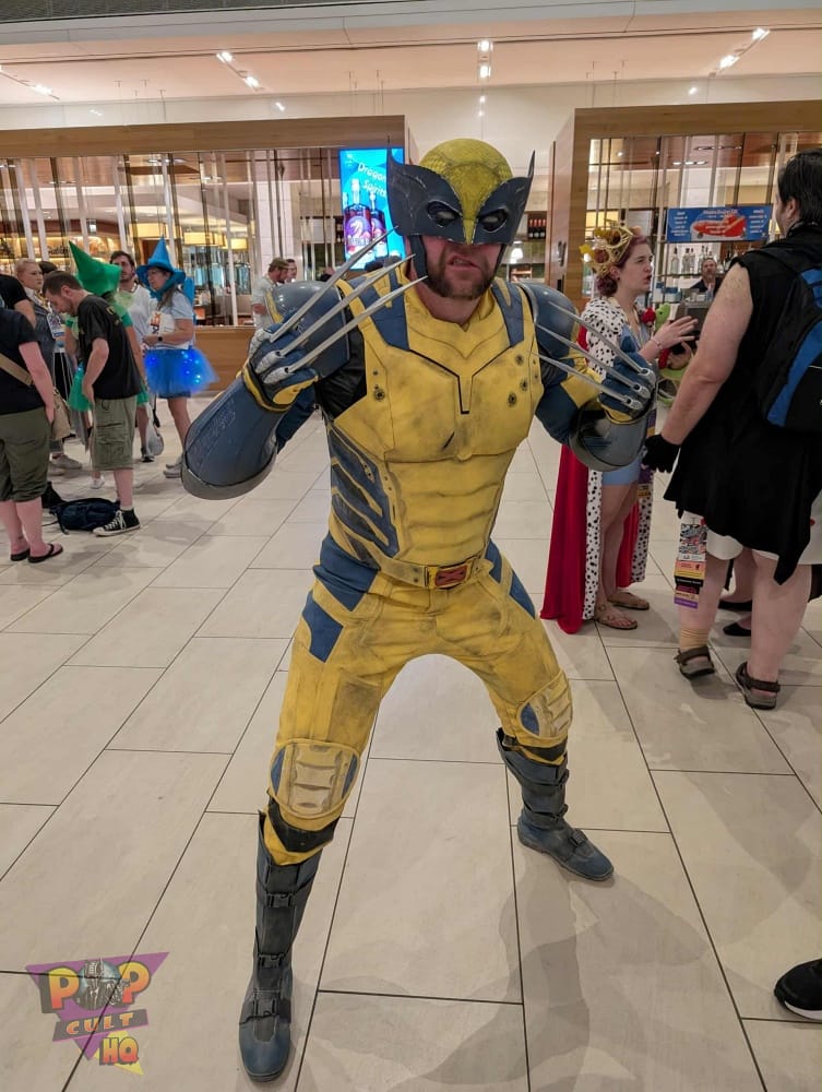 Dragon Con 2025 Friday Cosplay Photos